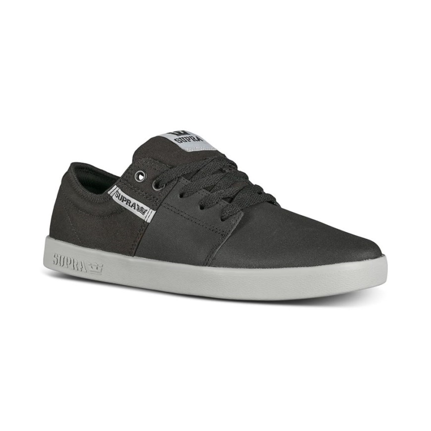 Tenis supra online grises